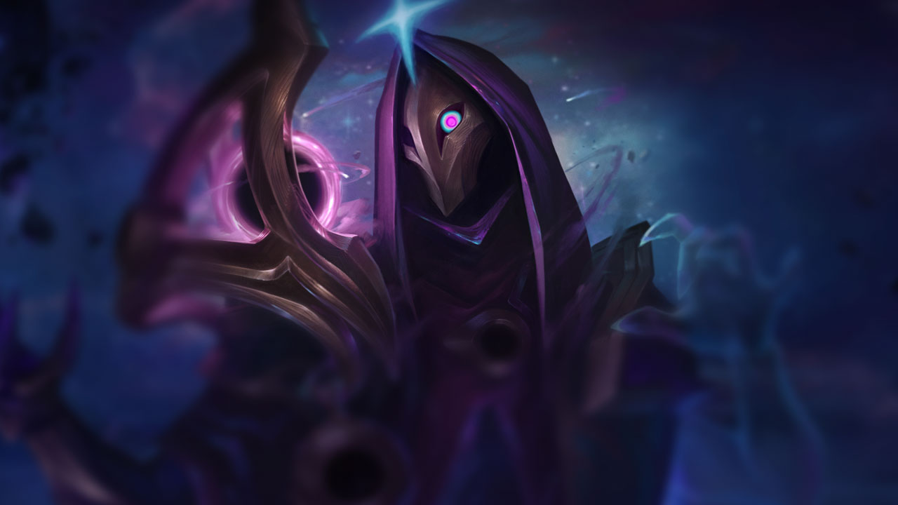 Dark Cosmic Jhin