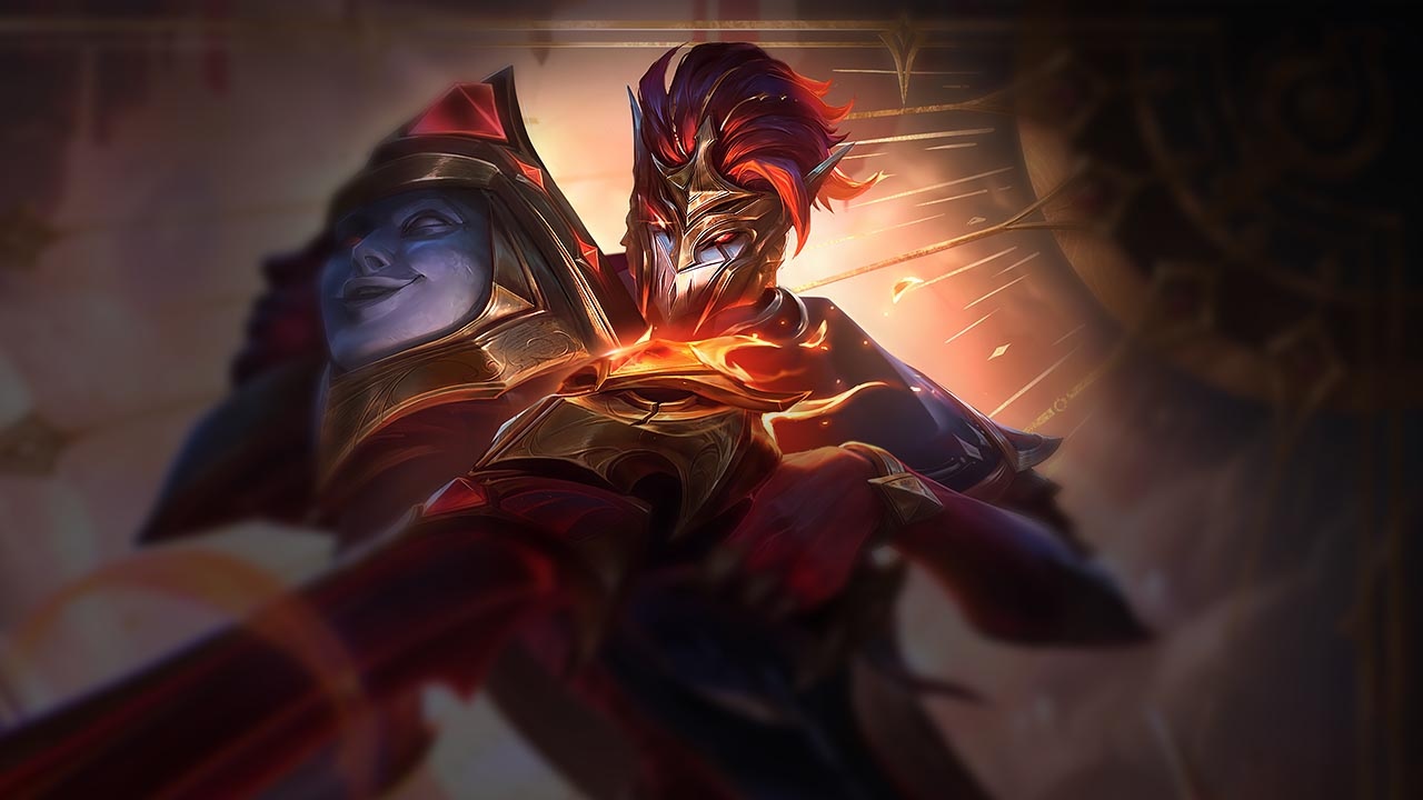 Arcana Jhin