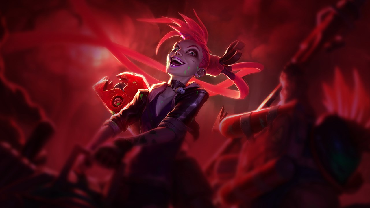 Zombie Slayer Jinx