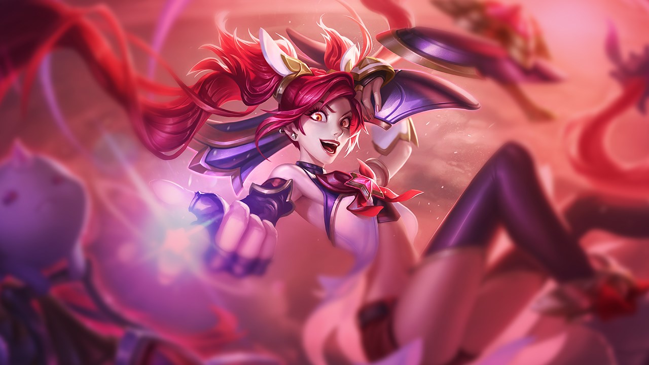 Star Guardian Jinx