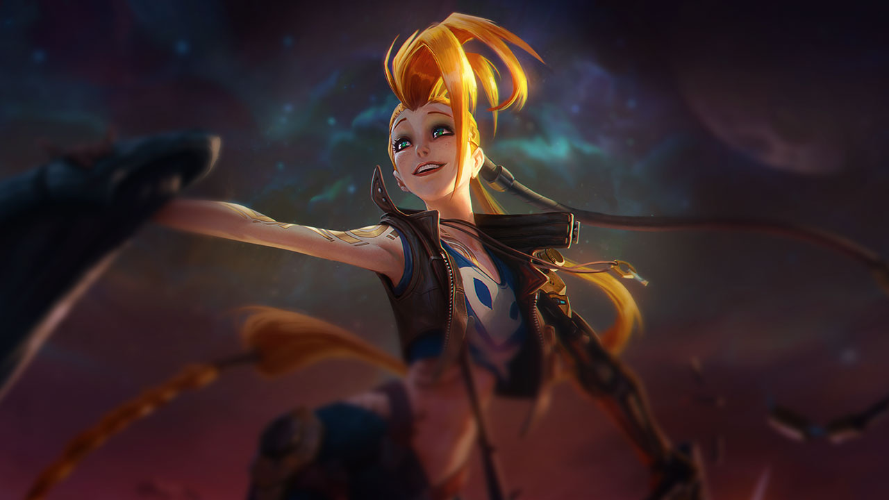 Odyssey Jinx
