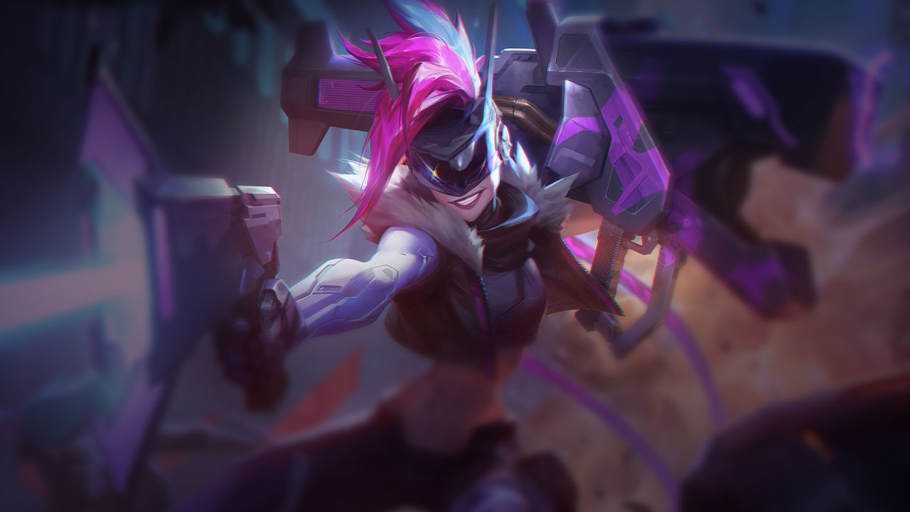 PROJECT: Jinx