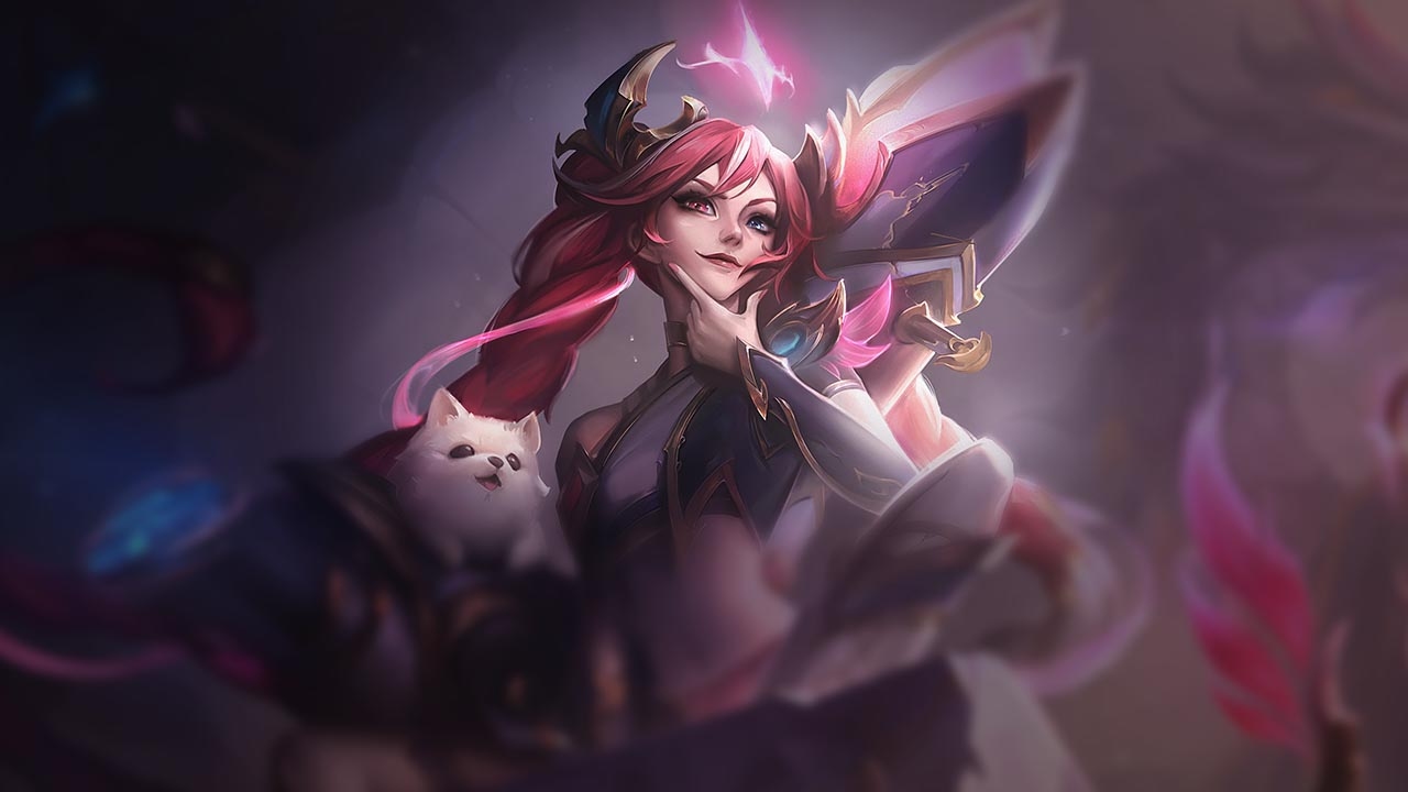 T1 Jinx