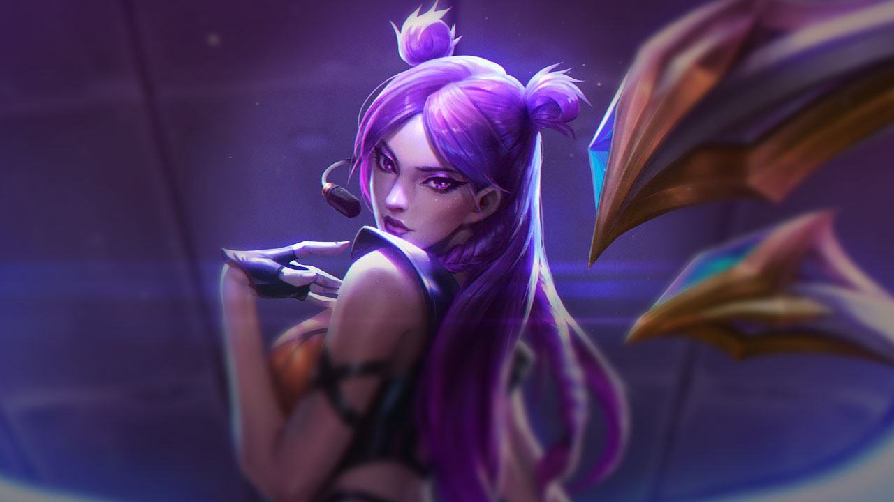 K/DA Kai'Sa