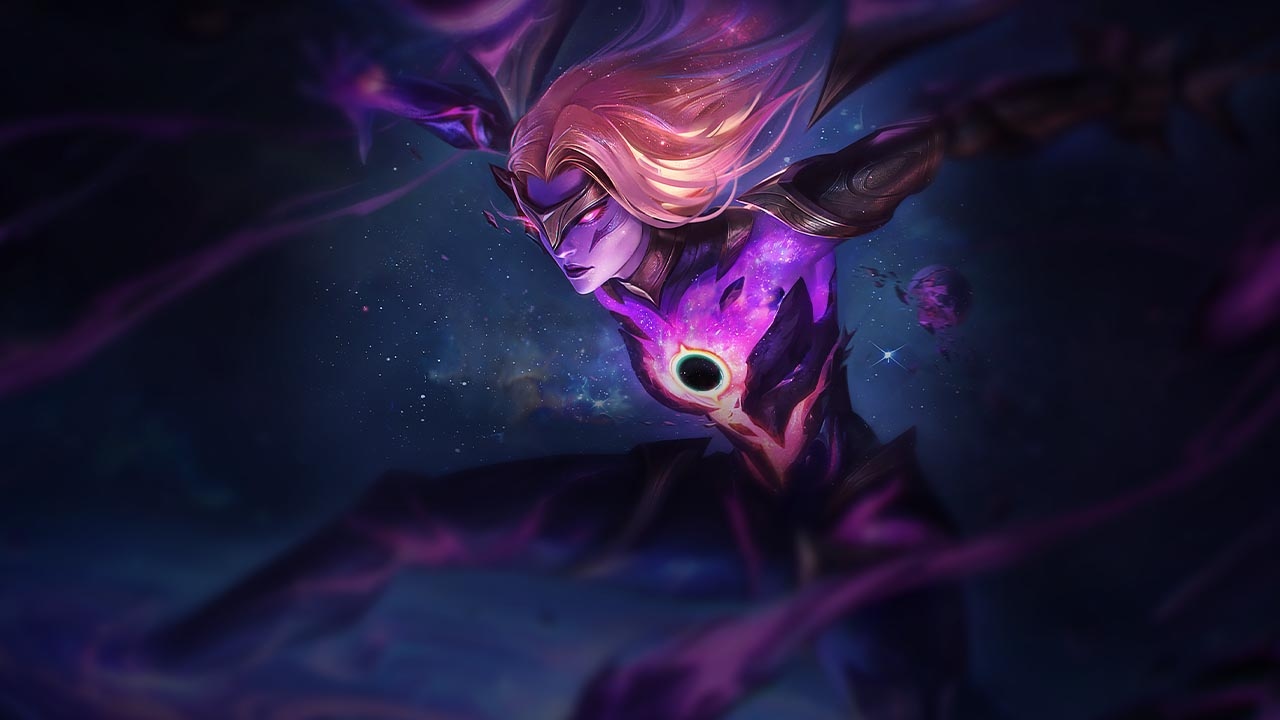 Dark Star Kai'Sa