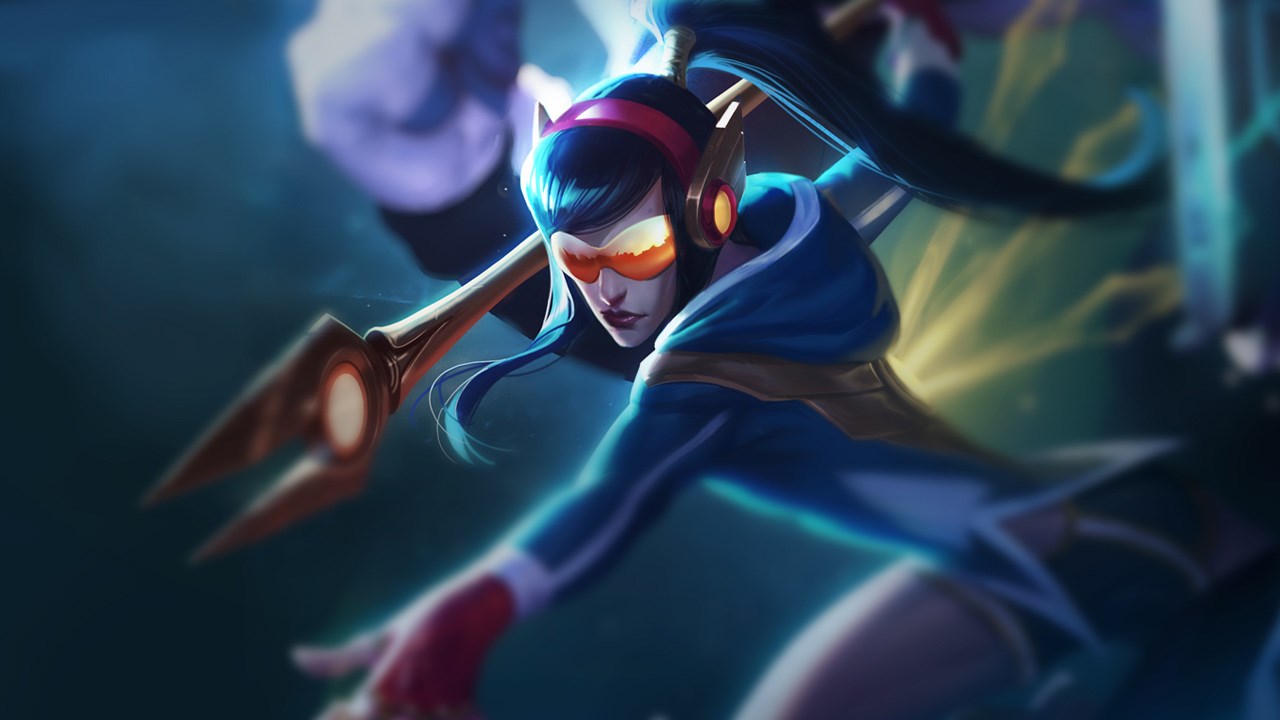 SKT T1 Kalista
