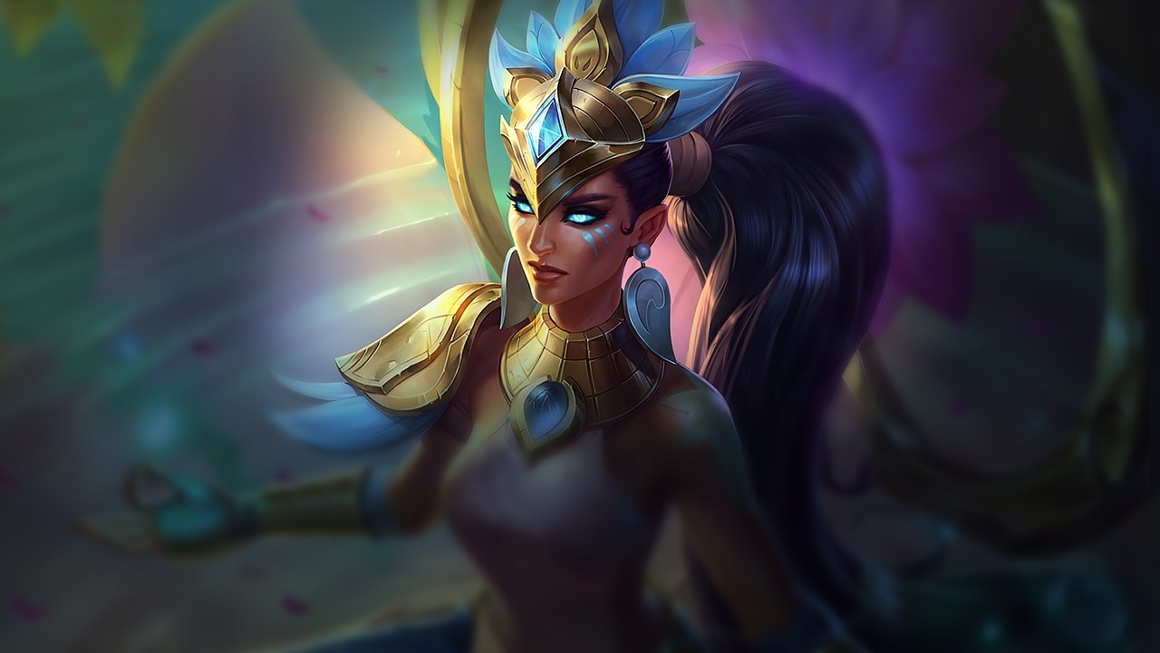 Order of the Lotus Karma