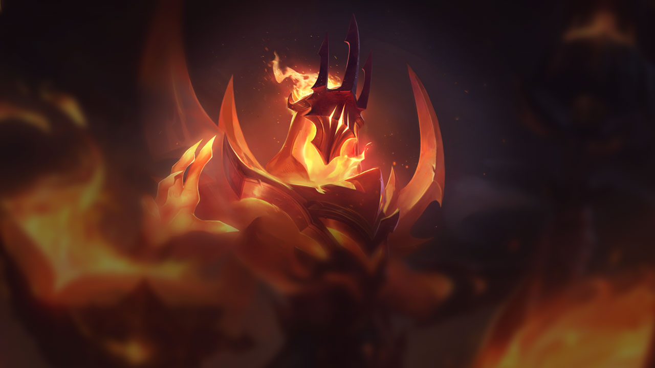 Infernal Karthus