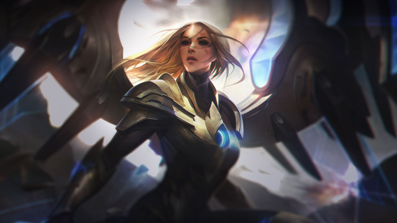 Aether Wing Kayle