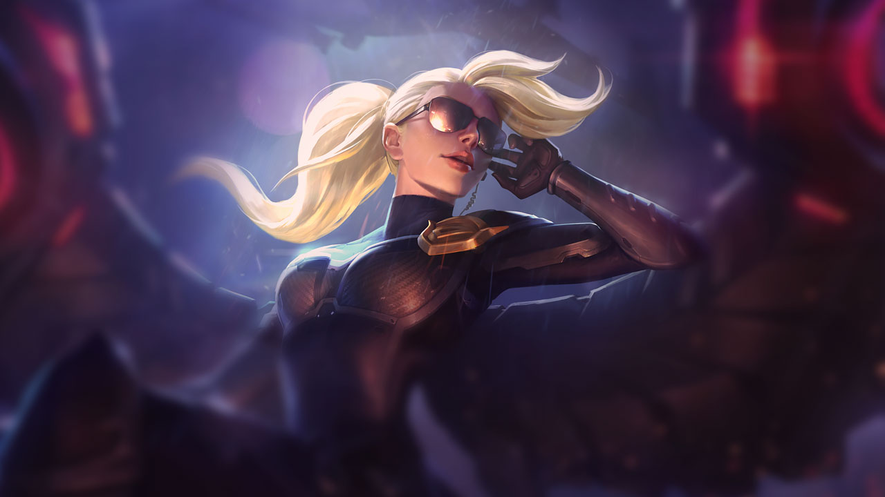 Riot Kayle