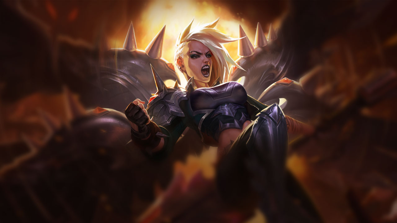 Pentakill Kayle