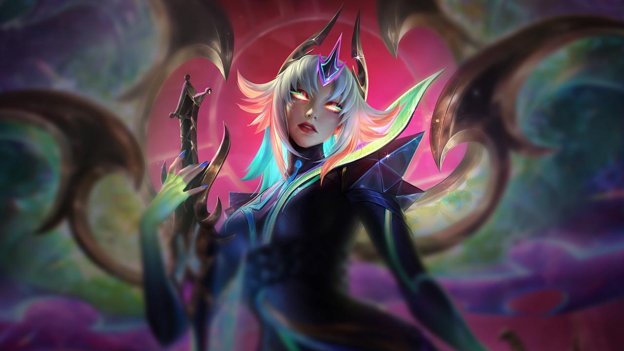 Prestige Empyrean Kayle