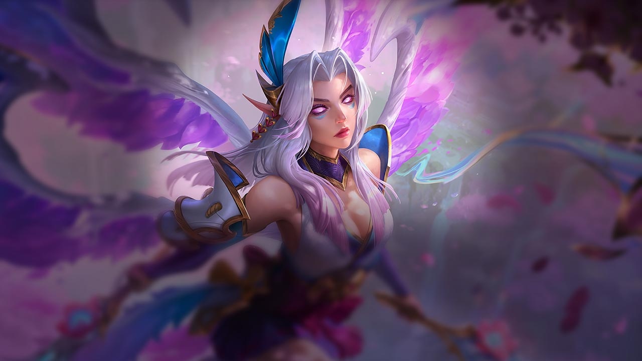 Spirit Blossom Kayle