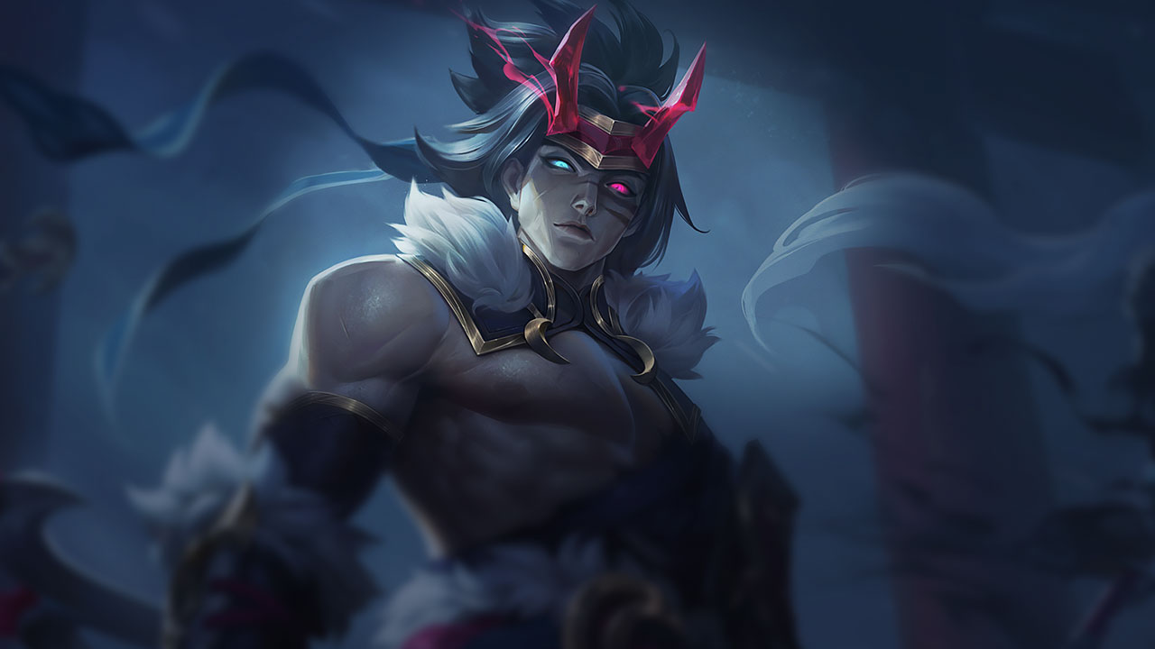 Snow Moon Kayn