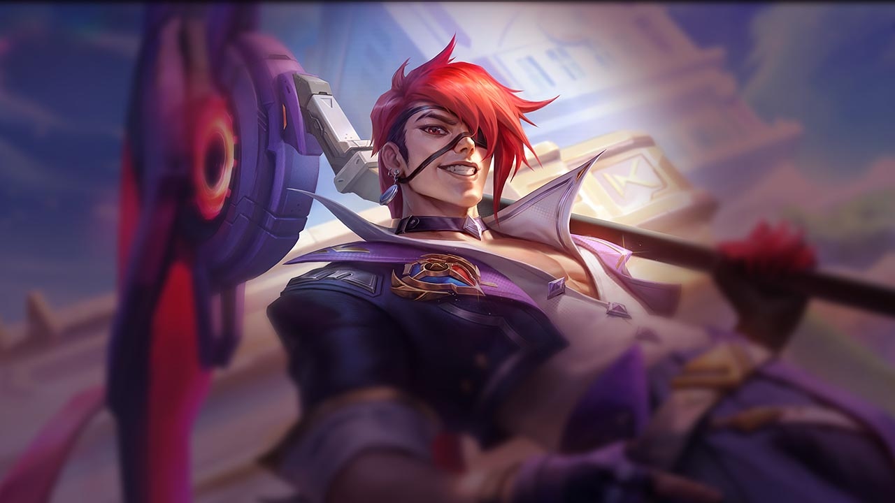 Battle Academia Kayn