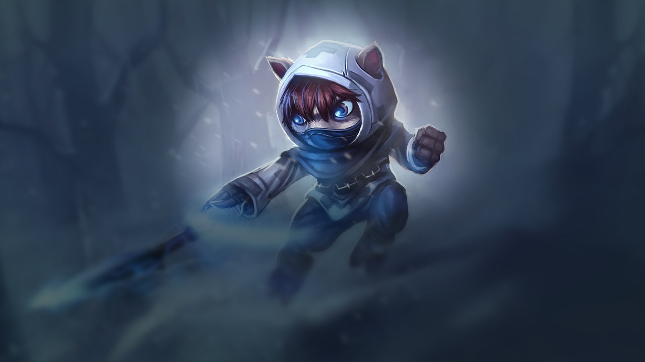 Arctic Ops Kennen