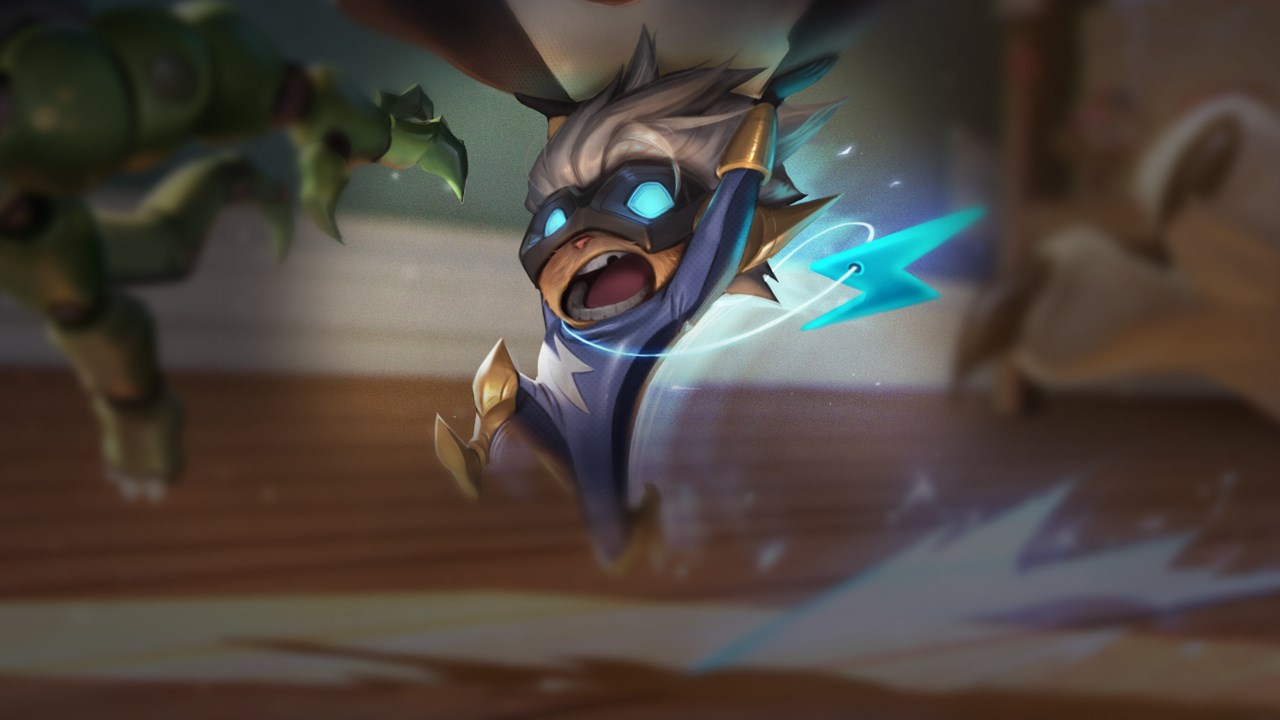 Super Kennen