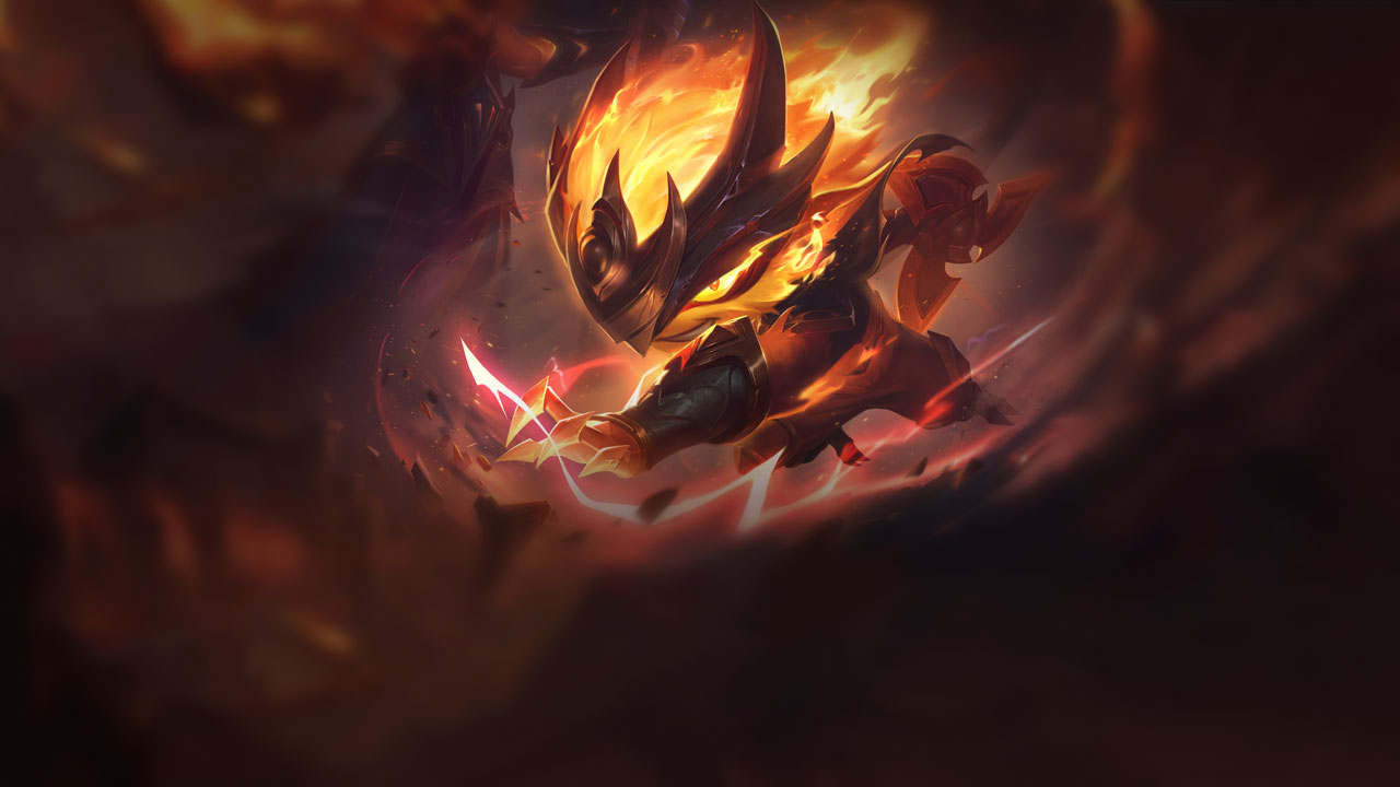 Infernal Kennen