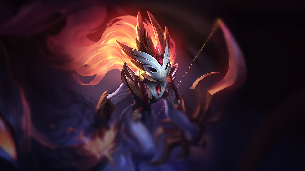 Shadowfire Kindred