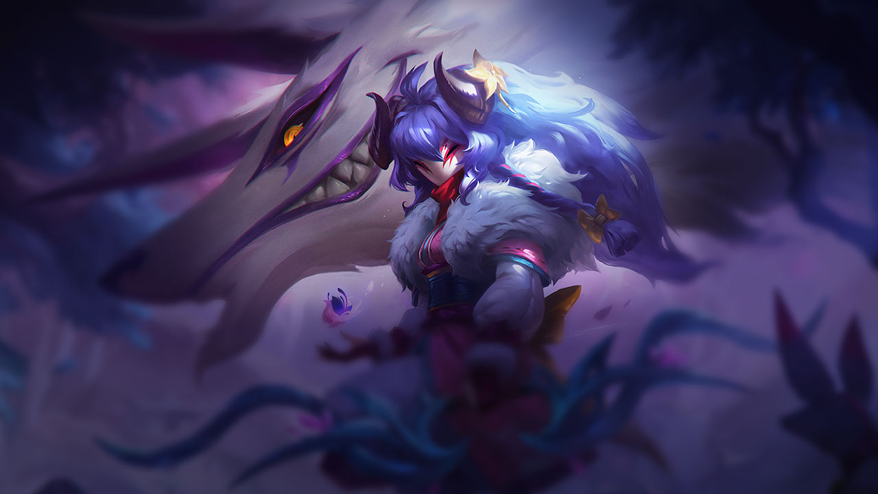 Spirit Blossom Kindred