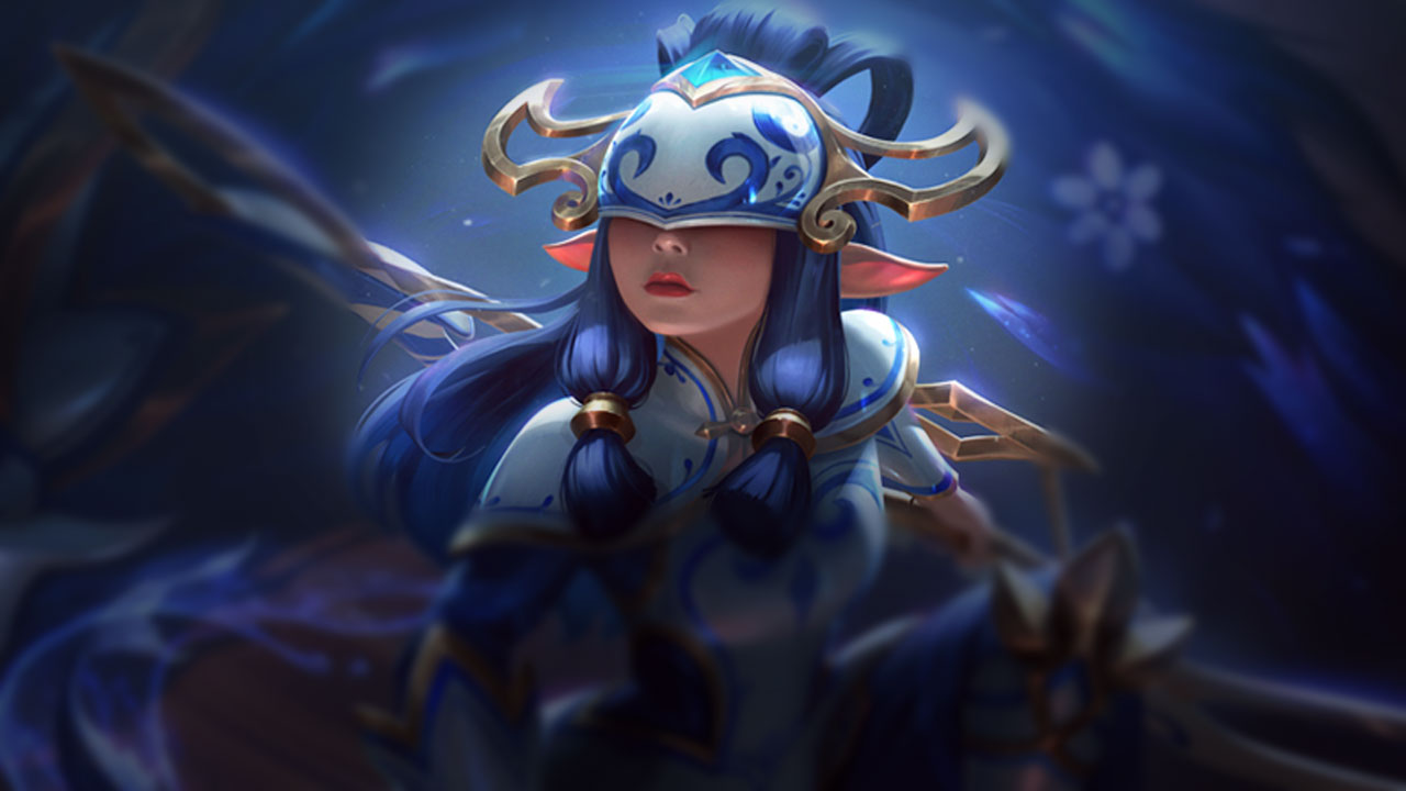 Porcelain Kindred