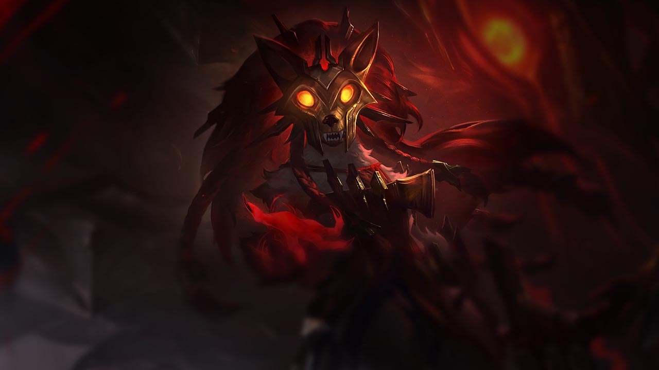 Chosen of the Wolf Kindred