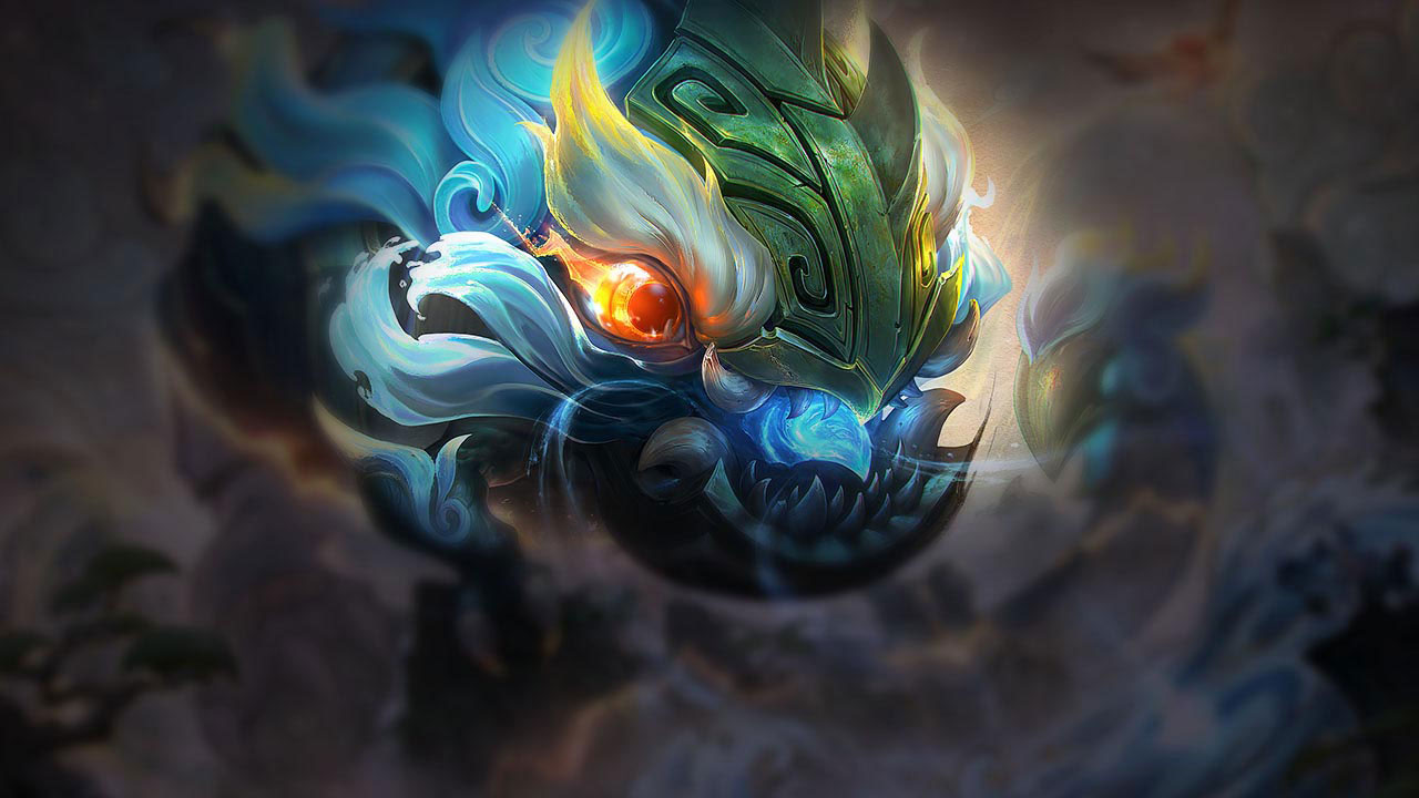 Shan Hai Scrolls Kog'Maw