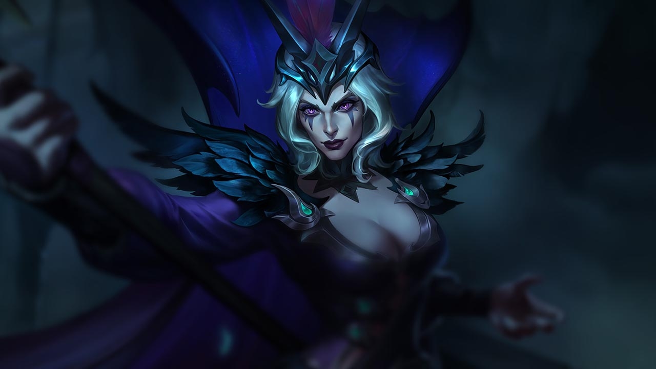 Ravenborn LeBlanc