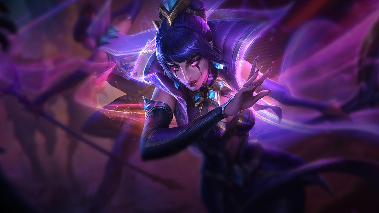 Worlds 2020 LeBlanc