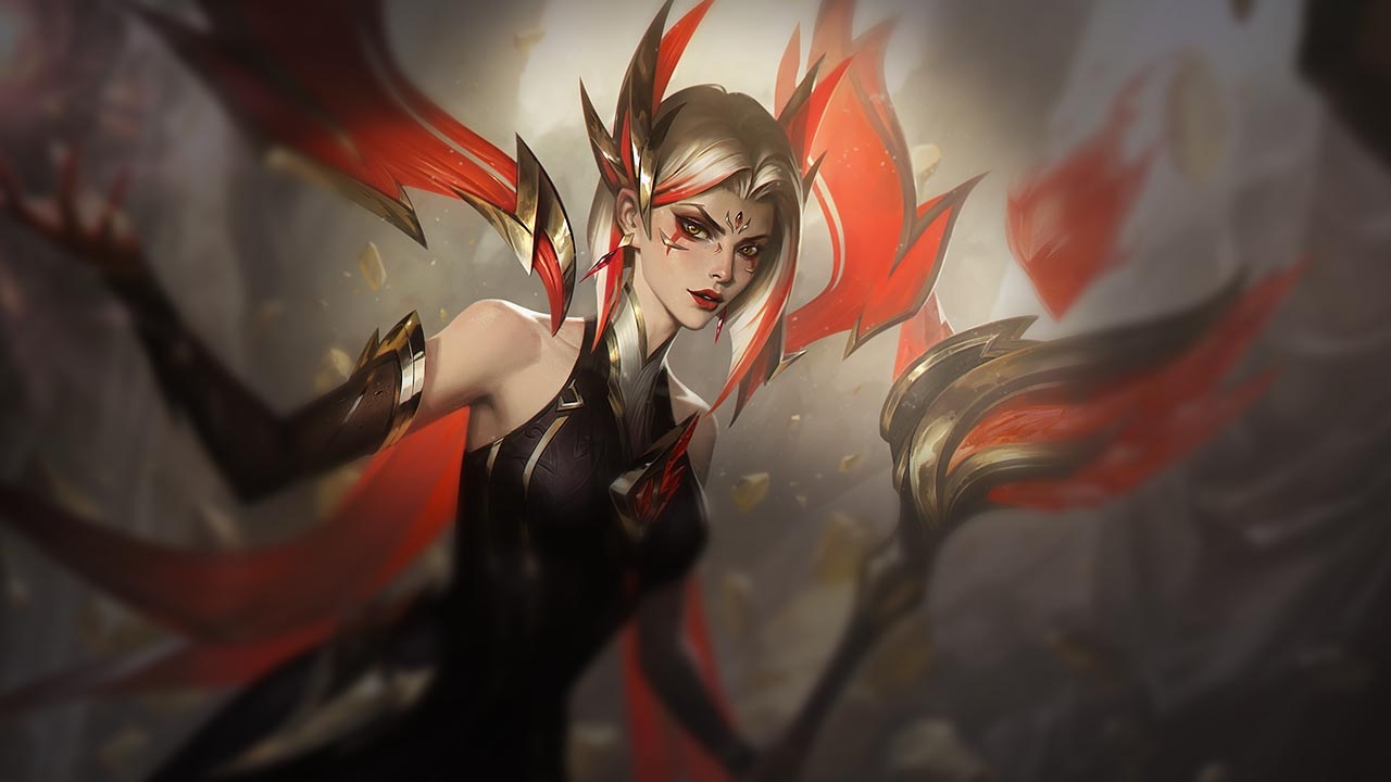 Risen Legend LeBlanc