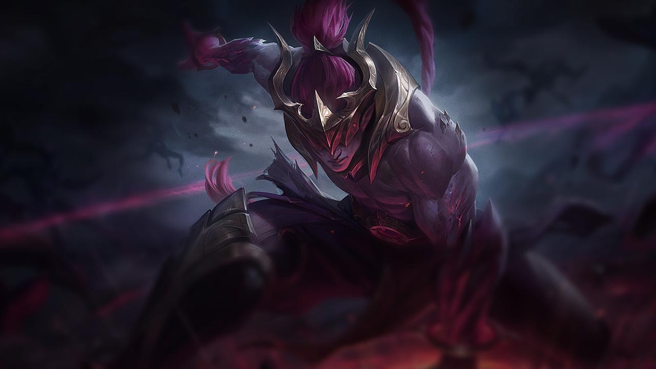 Nightbringer Lee Sin