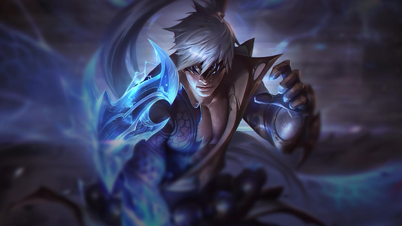Storm Dragon Lee Sin
