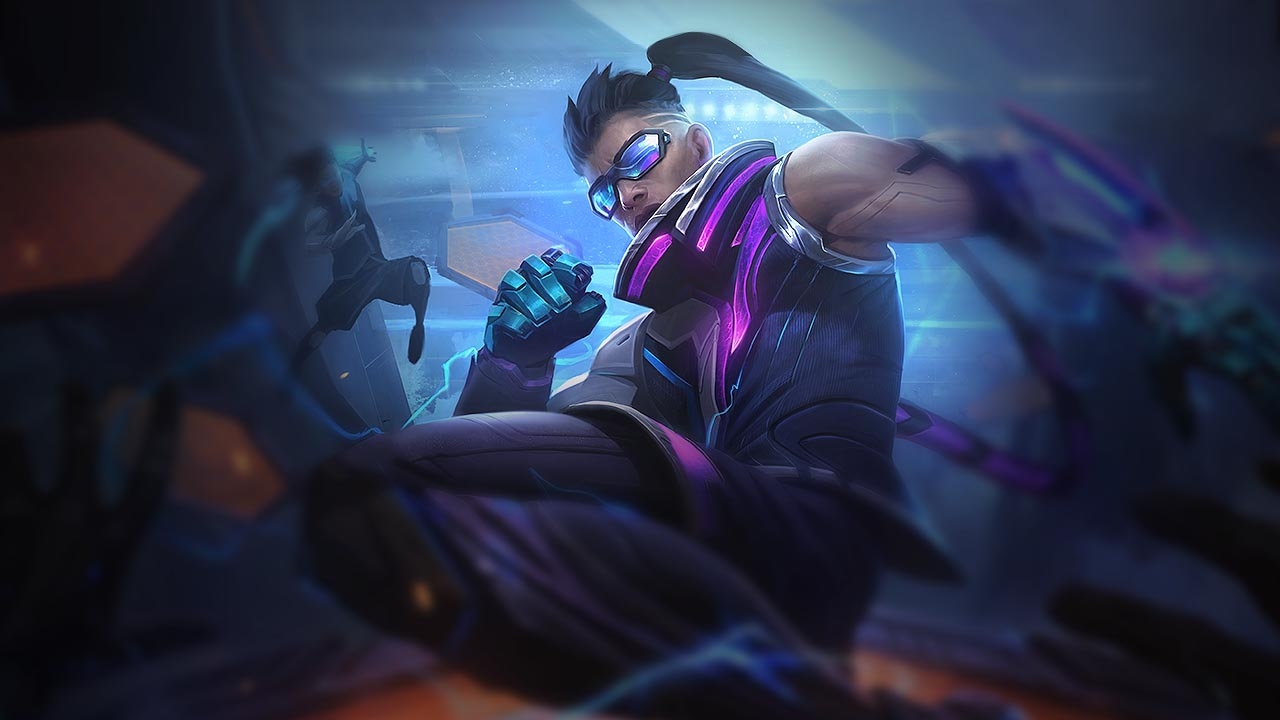 Zenith Games Lee Sin