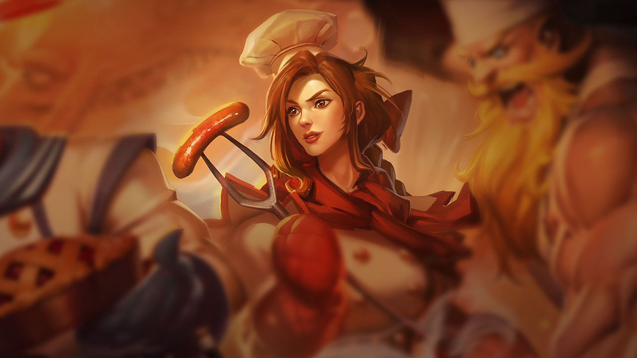 Barbecue Leona