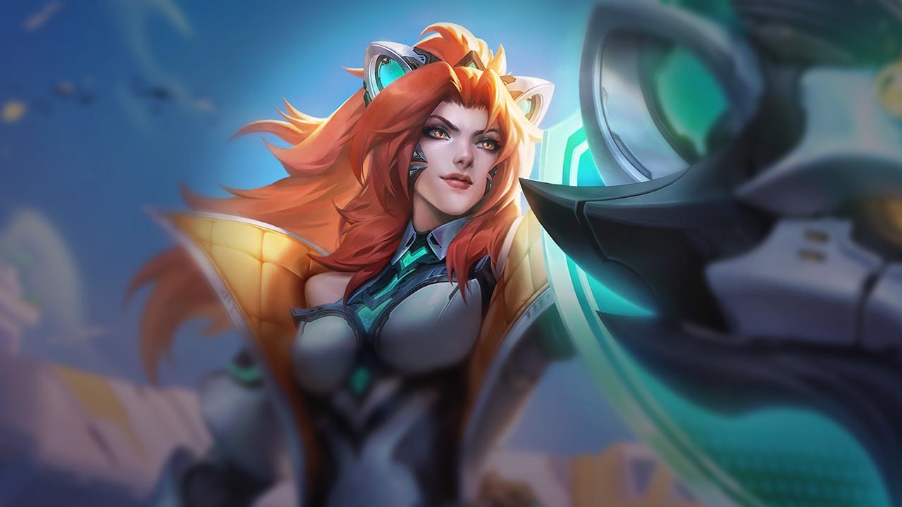 Battle Lion Leona