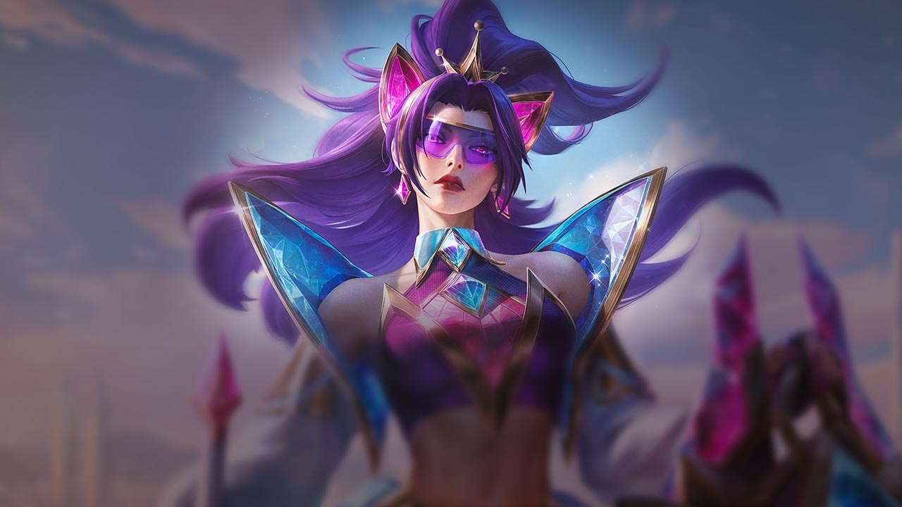 Prestige Battle Lion Leona