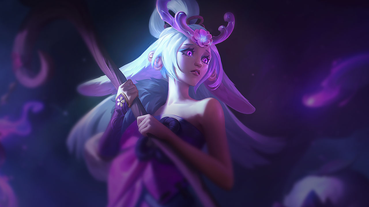 Spirit Blossom Lillia