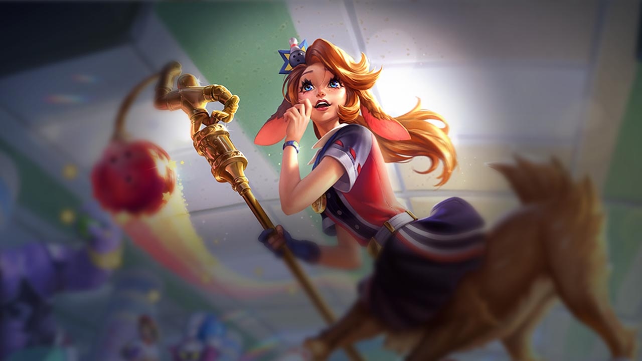 Bowling League Lillia