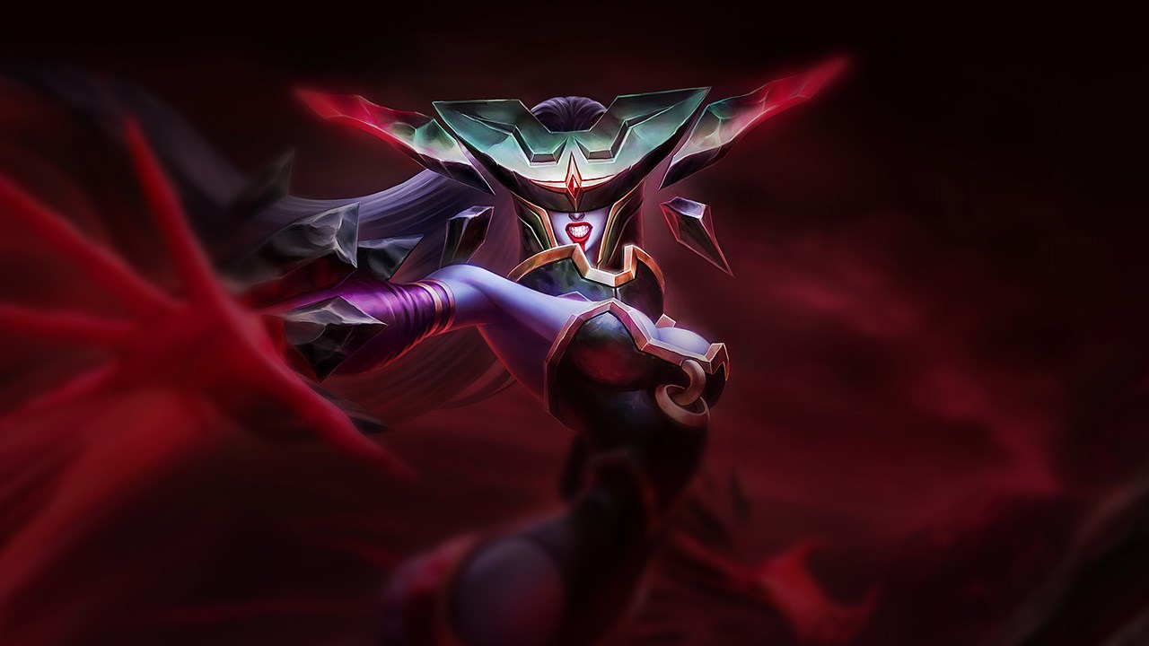 Bloodstone Lissandra