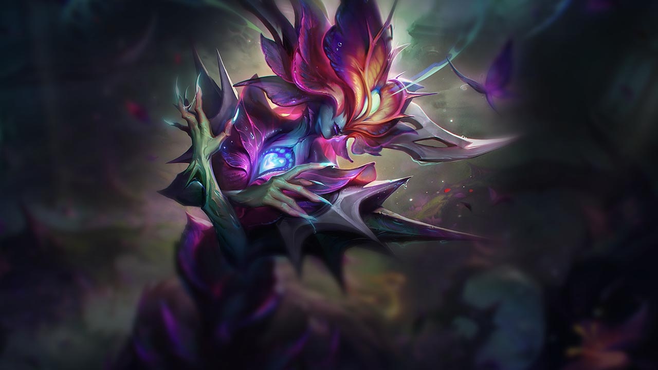 Flora Fatalis Lissandra