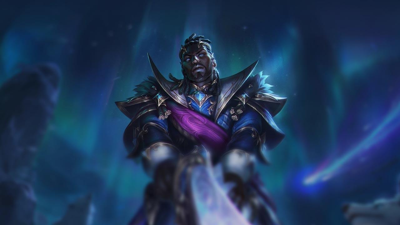 Winterblessed Lucian