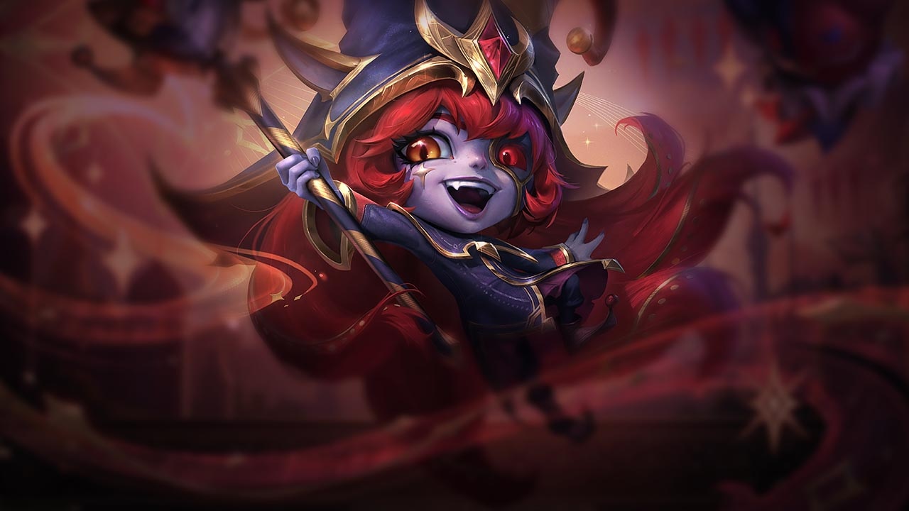Arcana Lulu