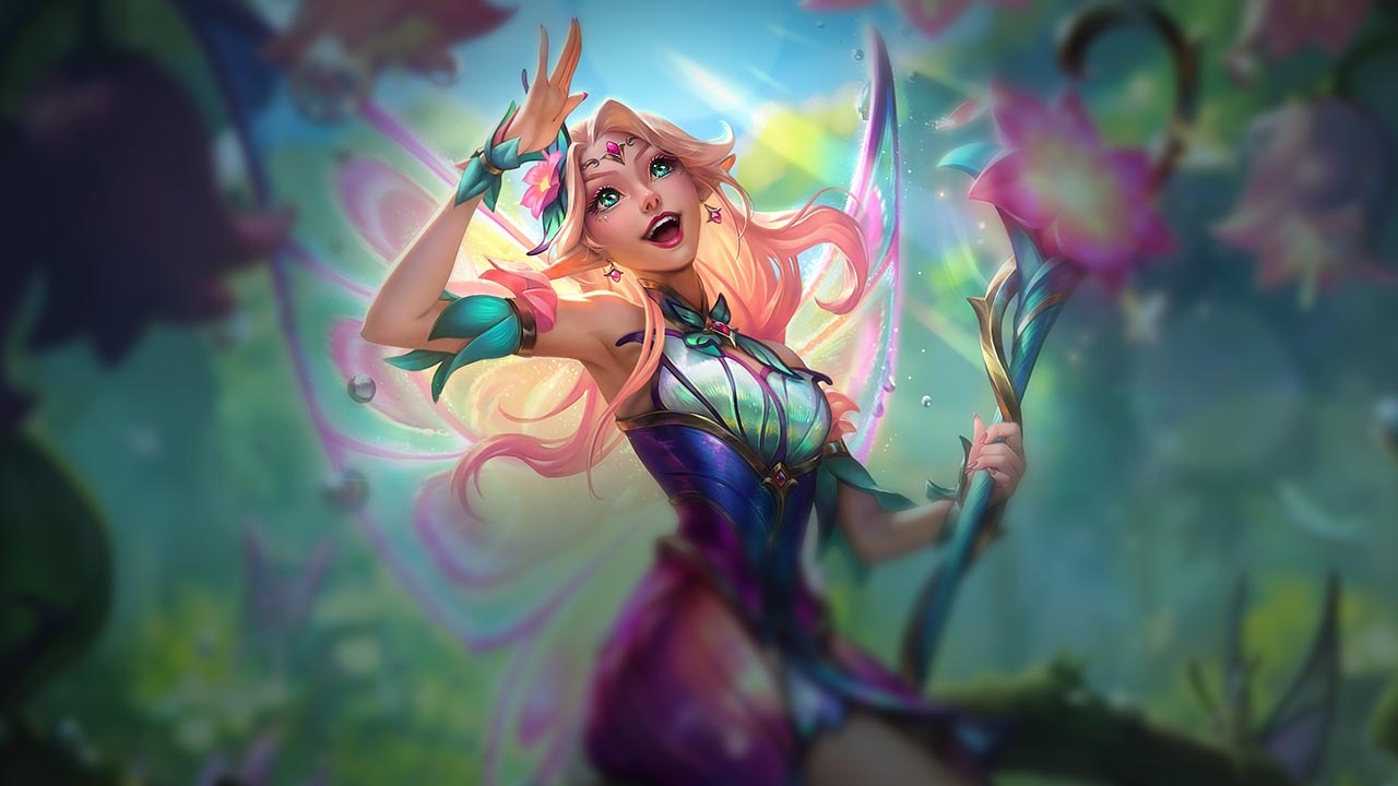 Faerie Court Lux