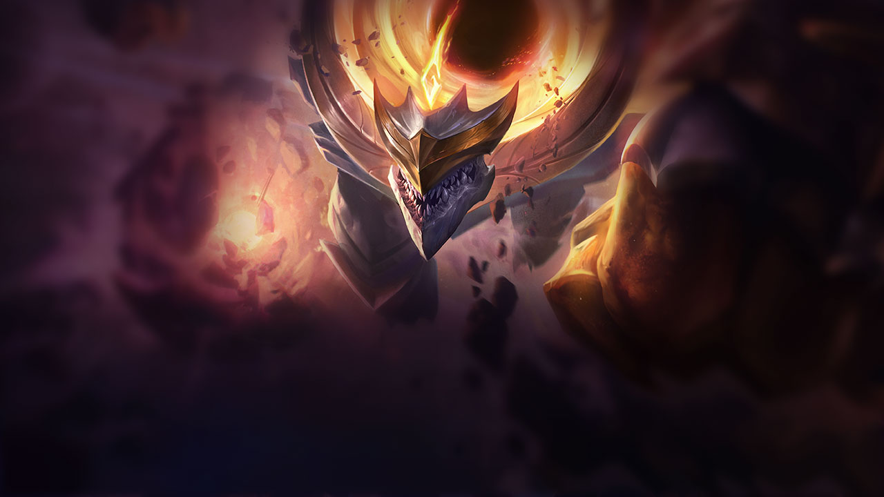 Prestige Dark Star Malphite