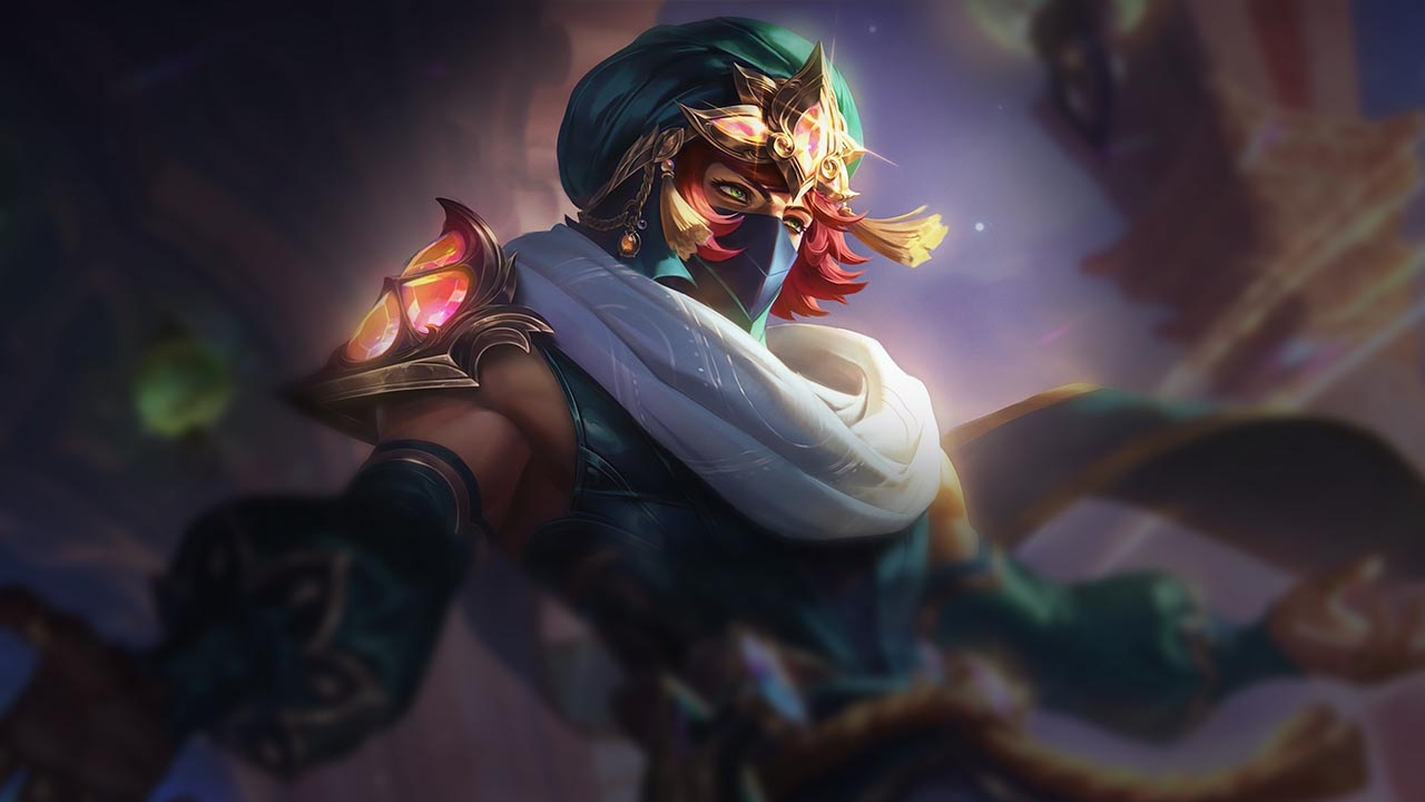 Fatebreaker Malzahar