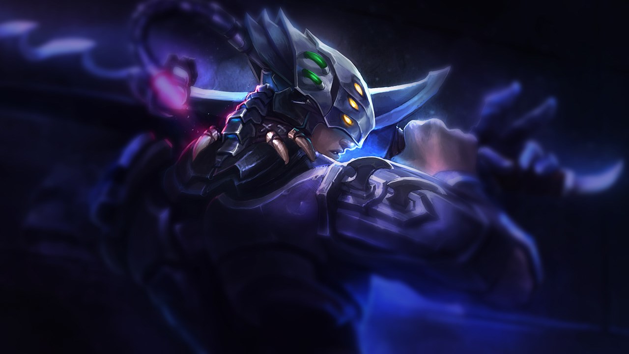 Headhunter Master Yi