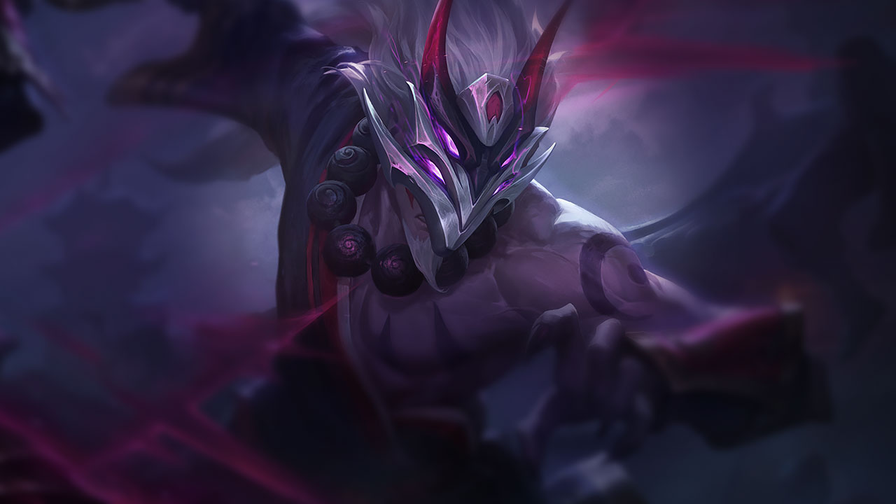 Blood Moon Master Yi