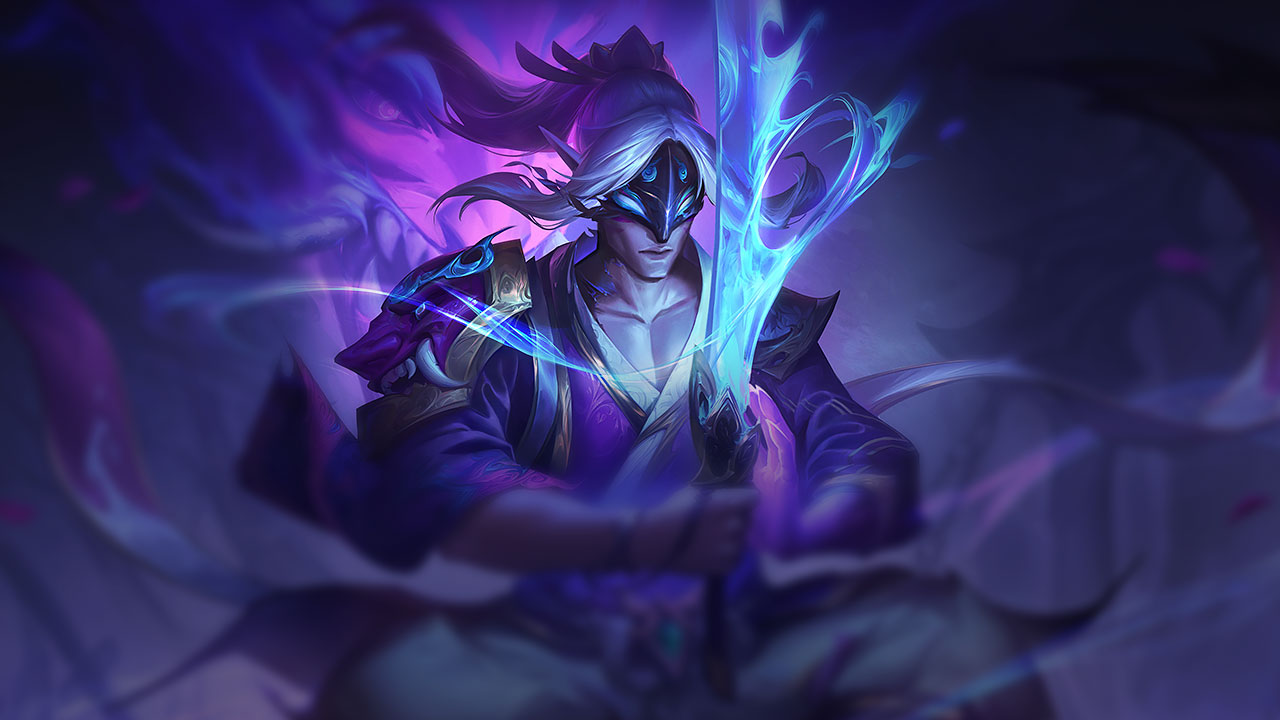 Spirit Blossom Master Yi