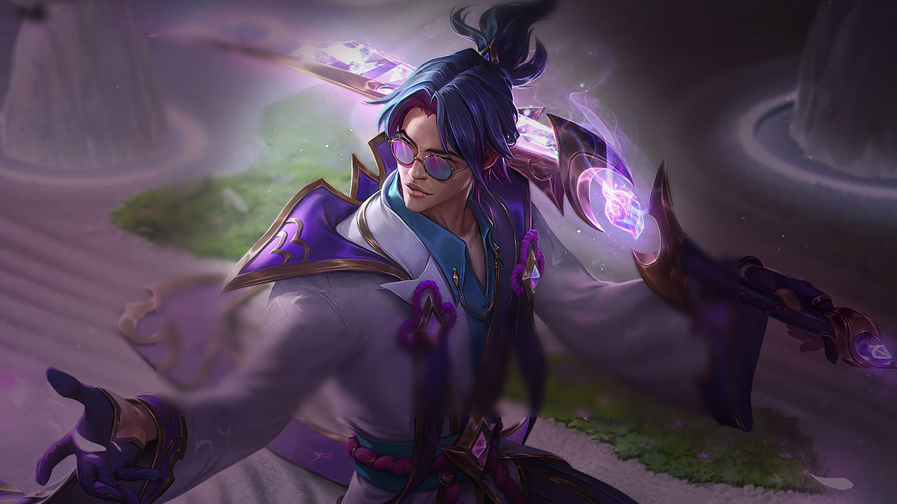 Prestige Spirit Blossom Master Yi