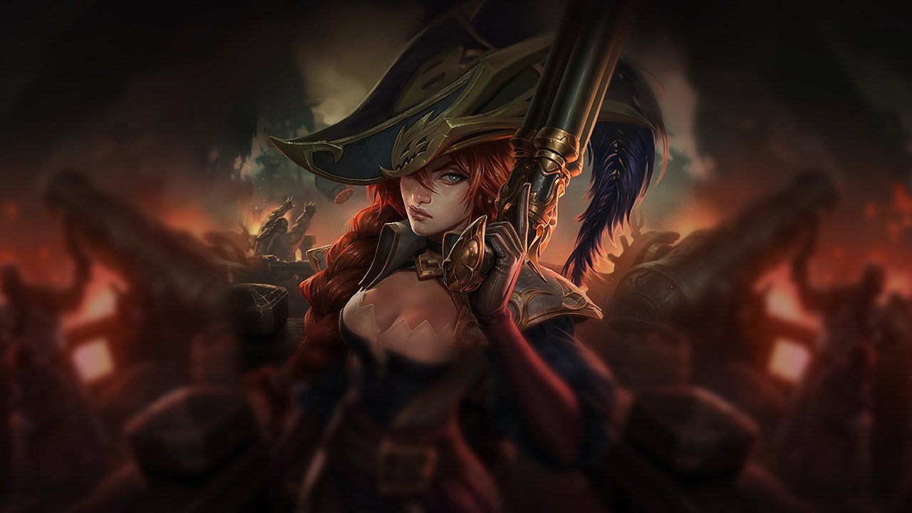 Captain Fortune